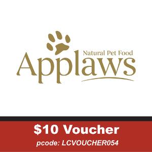 APPLAWS Voucher Pet Lovers Centre